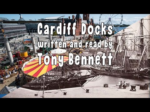 Cardiff Docks by Tony Bennett