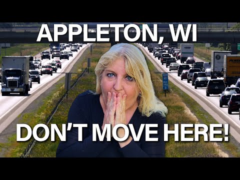 5 Surprising REGRETS Of Moving To Appleton Wisconsin [MUST WATCH]