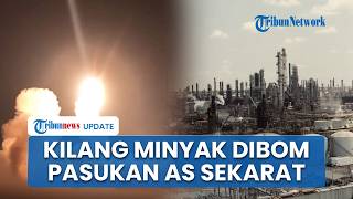 Rangkuman AS-Iran: Houthi Bantu IRGC, Pasukan Washington Sekarat, Kilang Minyak Israel Terbakar