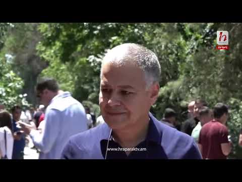 Գործ ունենք 2 հոգու հանցավոր խմբակի հետ. Դավիթ Հարությունյան