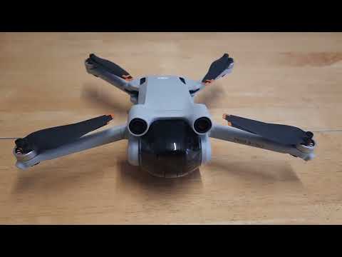 Testing prop noises on all my Drones