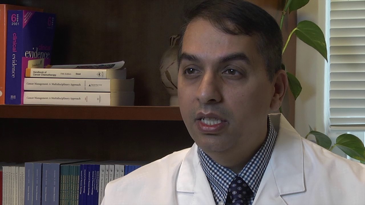 Combining radiation therapy and immunotherapy in treating advanced cancer