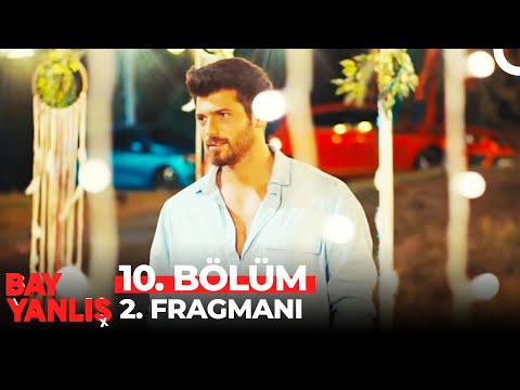 Bay Yanlış 10. Bölüm 2. Fragmanı
