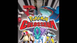 Pokemon- Colosseum- Semi Final Battle- Music