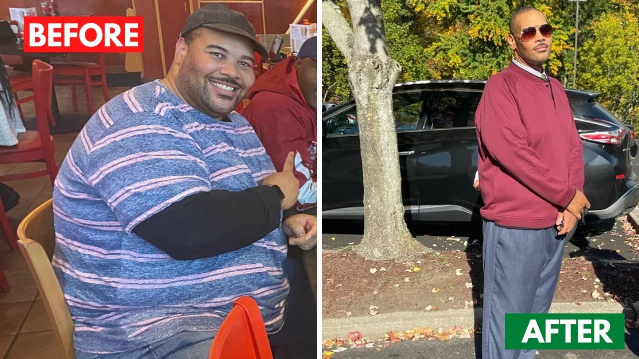 Lost 180lbs In 10 Months
