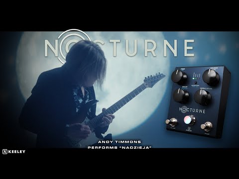 Keeley Nocturne - Andy Timmons Signature Reverb image 7