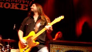 Blackberry Smoke Holy Ghost