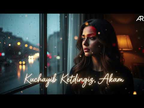 DJ AZIK - Kuchayib Ketdingiz, Akam (Official Audio) 2026