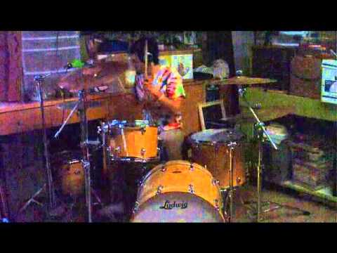 New Found Glory-Hit or Miss (Drum Cover)
