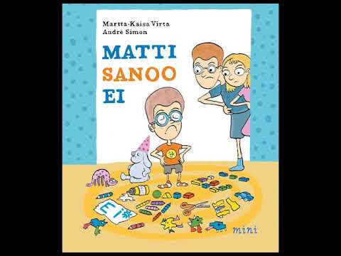 Äänikirja: Matti sanoo EI!