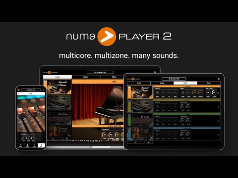 Numa Player 2 is out!