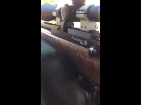 Daystate Huntsman Regal XL FAC 5.5mm Leaking Air