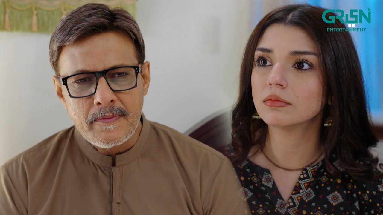 Aliya Aur Wasay Ka Raaz Khul Diya | Humnava | Sumaiya Bukhsh - Hunain Shahid | Green TV