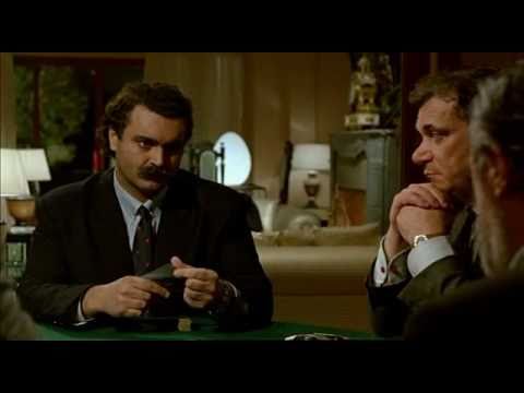 Regalo di Natale - Diego Abatantuono - Sfida a Poker (part 1°)