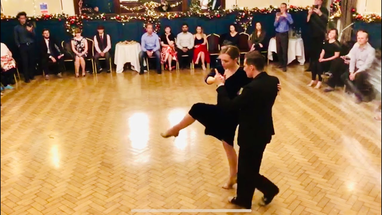 Pablo Rodriguez & Anne Bertreau - Quien Lo Habría De Pensar // Troilo + Rufino