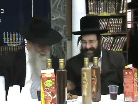 שיעורים כלליים - תדמית הישיבה - מסיבה על הוצאת עטרת מרדכי על פורים