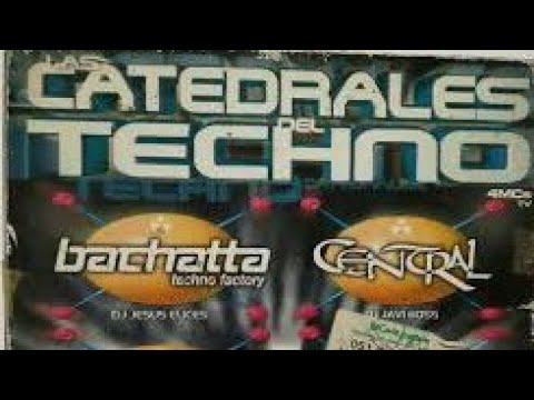 LAS CATEDRALES DEL TECHNO-vol.1-2