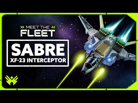 Sabre X-23 Interceptor