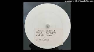 Digitalis - Rapid Eye (33rpm)