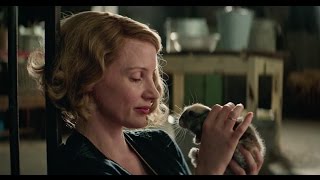 Video trailer för The Zookeeper's Wife