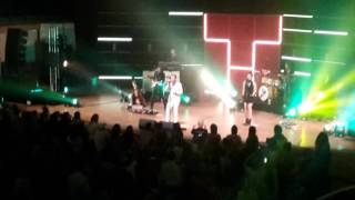 Jason Donovan Change Your Mind Bridgewater Hall May 2016