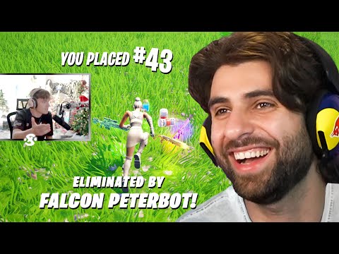 Fortnite PROS Getting CLIPPED