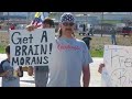Misspelled Protest Signs