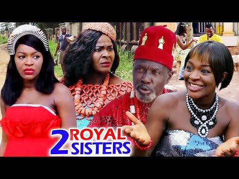 2 Royal Sisters Complete 9 & 10 - Quincy Onwuka / Chacha Eke 2019 New Nigerian Movie