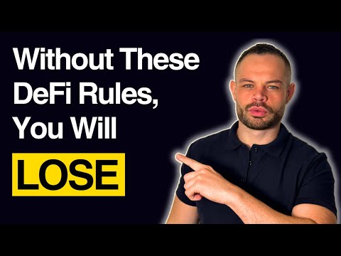 Don't Enter a Liquidity Pool Before Watching THIS!