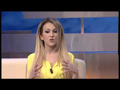 Higjiena dhe kujdesi per dhembet, Ersida Calja në "Ditë e Re"- 5 shkurt 2015- Ora News