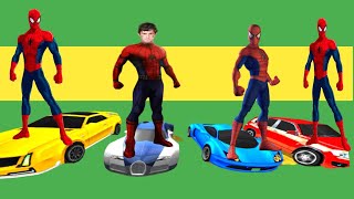 Impossible car stunt is super fun | Car racing games video | Car stunt race challenge | game on 2.0