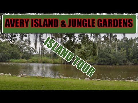 Experience Avery Island & Jungle Gardens: Exploring The Legacy Of Tabasco Sauce Founder McIlhenny