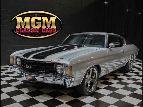 1972 Chevrolet Chevelle (CC-2076448) for sale in Addison, Illinois