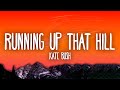 Kate Bush Running Up That Hill Stranger Things 4 Soundtrack