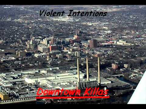 Darkness - Violent Intentions
