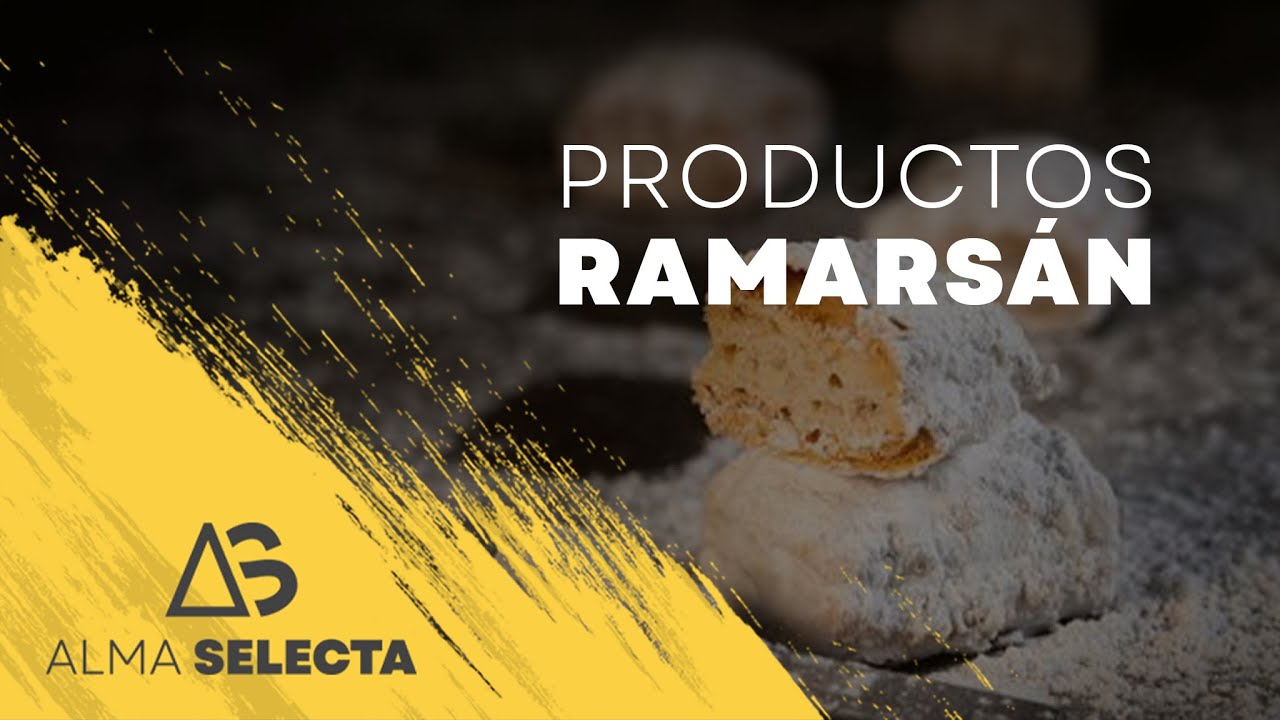 Video - MANTECADOS RAMARSÁN