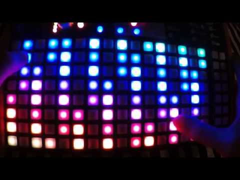 SYNTHSTROM DELUGE Part A - UNBOXING!  Unedited Upload  Z58