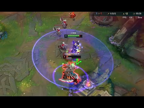 Xiao Lao Ban Ekko: INSANE OUTPLAYS IN EARLY GAME...