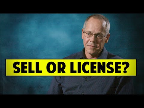 Should A Filmmaker Sell Or License Their Movie? - Jeff Deverett