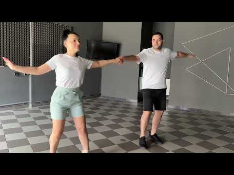 Andrei Banuta x Karmen - Jur, te voi iubi | Dansul mirilor | Repetitie