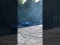 Maserati mc20 drift and donuts