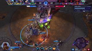 우서 기적의 우두 방어 (with. 겐지)