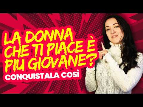 How to Seduce a Younger Woman | danielacoin.it