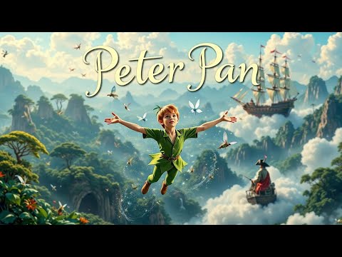 PETER PAN  En el País de los Sueños. Cuentos para todos.