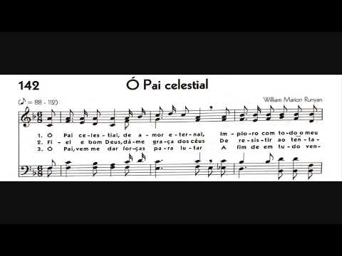 Hinário 5 CCB - Hino 142 - Ó Pai, celestial - Strings - Teclado Yamaha PSR S670