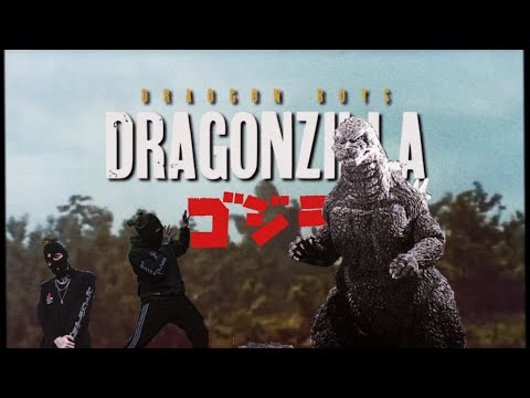 Video thumbnail for Dragonzilla