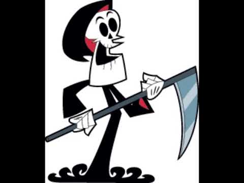 IT IS I, THE GRIM REAPER!