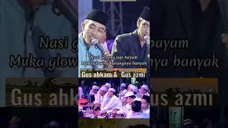 Download lagu Adu pantun Ala Gus Ahkam feat Gus Azmi bikin cewek terpesona 😍#gusahkam#gusazmi#gusidamterbaru mp3 Download lagu Adu pantun Ala Gus Ahkam feat Gus Azmi bikin cewek terpesona 😍#gusahkam#gusazmi#gusidamterbaru mp3