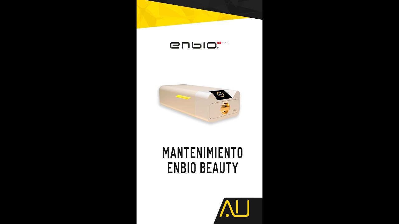 Enbio Beauty Edition: Mantenimiento