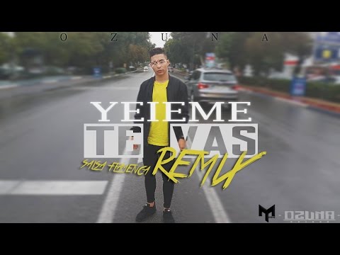 YEIEME - TE VAS \OZUNA\ (SALSA FLAMENCO REMIX)